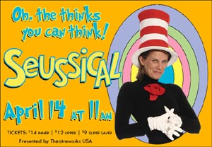 seussical north shore music theatre photo