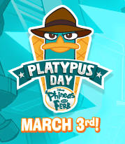 platypus day with radio disney am 1260 photo