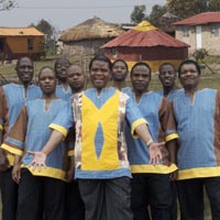 ladysmith black mambazo photo