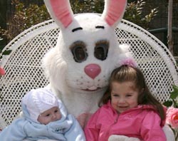 bunny bonanzoo at stone zoo photo