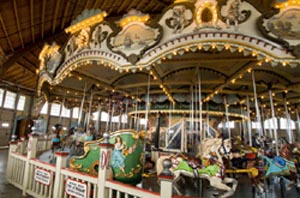 paragon carousel photo