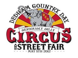 dedham country day circus  street fair photo