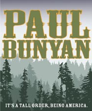 paul bunyan an operetta photo