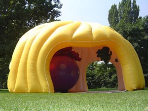 experience the giant cell - cambridge science festival photo