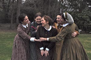 the concord players present little women photo