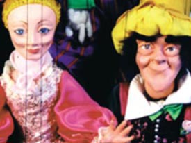 puppet showplace theatre presents fairy circus photo