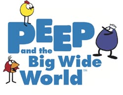 meet peep at the discovery museums photo