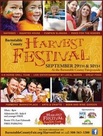 barnstable county harvest festival photo