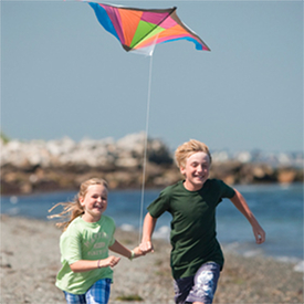 junior ranger day cruise to boston harbor islands photo