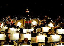 keith lockhart  the tanglewood festival chorus photo