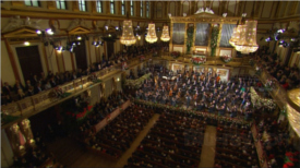 the magnificent sounds of the orchestra - family concert photo