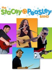 the stacey peasley band valentine's day concert photo