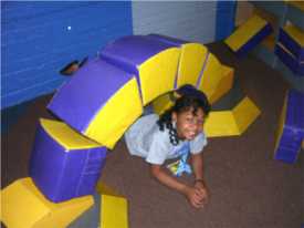 school vacation week at providence children's museum photo