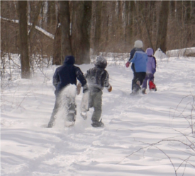 february vacation week at joppa flats photo