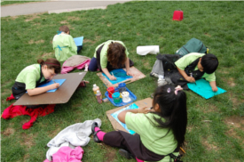 children's art centre's april vacation arts program photo