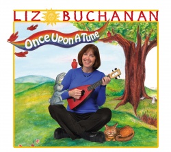 liz buchanan cd release concert photo