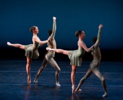 spring dance repertory photo