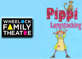 pippi longstocking wheelock family theatre photo