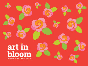 art in bloom at the mfa boston photo