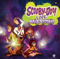 scooby-doo live musical mysteries photo