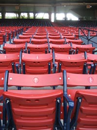 fenway park open house photo