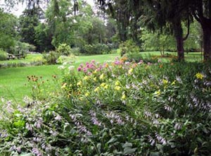 29th annual concord garden tour photo