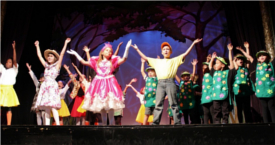 'aladdin jr' at riverside theatre works photo