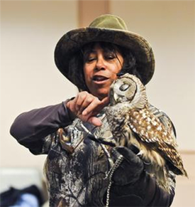 new england reptile and raptor photo