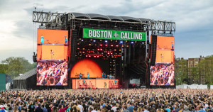 boston calling music festival 2024 photo