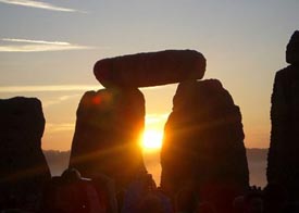 summer solstice night harvard museums of science photo