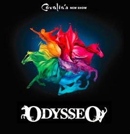 cavalia's odysseo photo