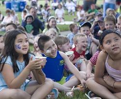 bird park annual ice cream social photo