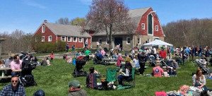 weir river farm fall festival photo