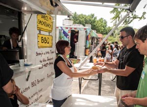 the natick food truck festival photo