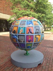 cool globes boston 2013 photo