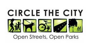 circle the city open streets on blue hill avenue photo