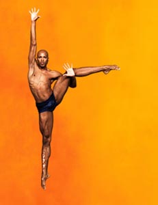 alvin ailey american dance theater photo