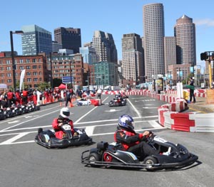 5th annual boston pal grand prix photo