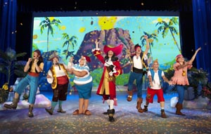 disney junior live on tour pirate and princess adventure photo