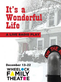 it's a wonderful life a live radio play photo