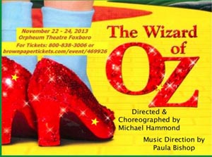 the wizard of oz photo