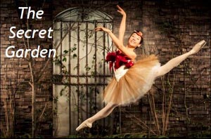 the secret garden - ballet photo