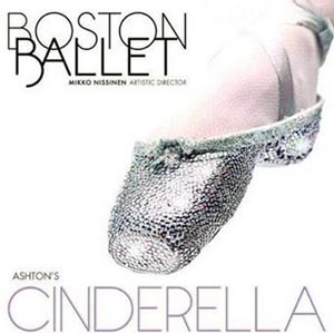 boston ballet's cinderella photo