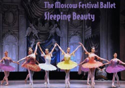 sleeping beauty ballet photo