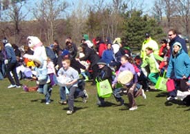 phillips candy house 22nd annual spring egg hunt photo