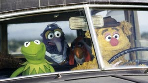 kids' shows film - the muppet movie photo