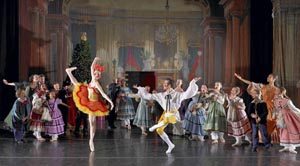 the nutcracker jos mateo ballet theatre photo