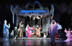 reagle music theatre presents 'christmastime' spectacular photo