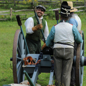 independence day celebration at old sturbridge village photo