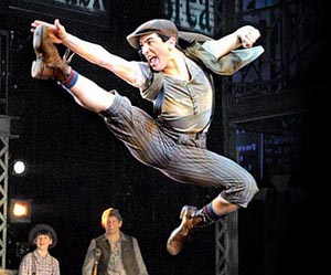 newsies photo